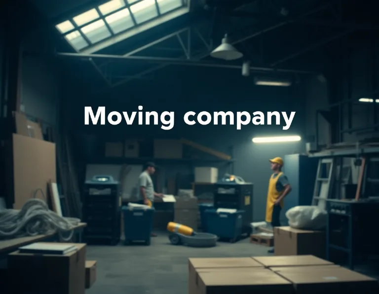 moving company Navarre