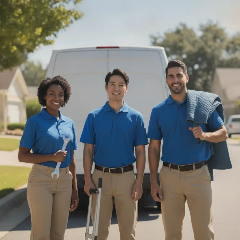 moving company Navarre