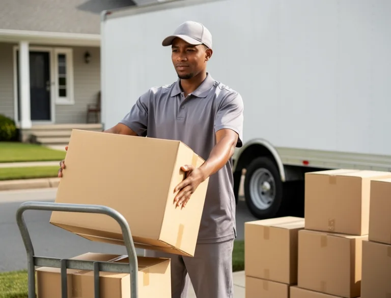 moving company Navarre